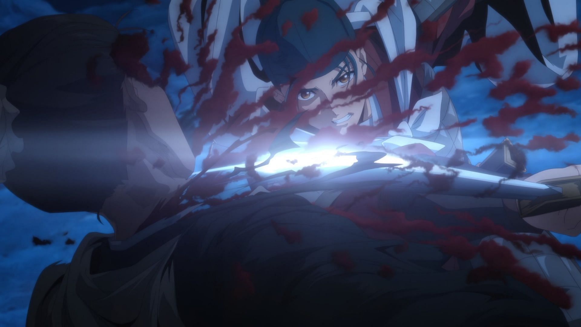 Lihaku as seen in The Apothecary Diaries season 2 episode 22 (Image via OLM / TOHO Animation)